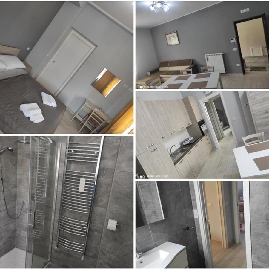Civico 36 Apartment Vibo Valentia Zewnętrze zdjęcie