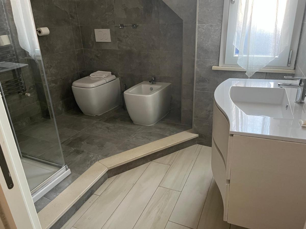 Civico 36 Apartment Vibo Valentia Zewnętrze zdjęcie