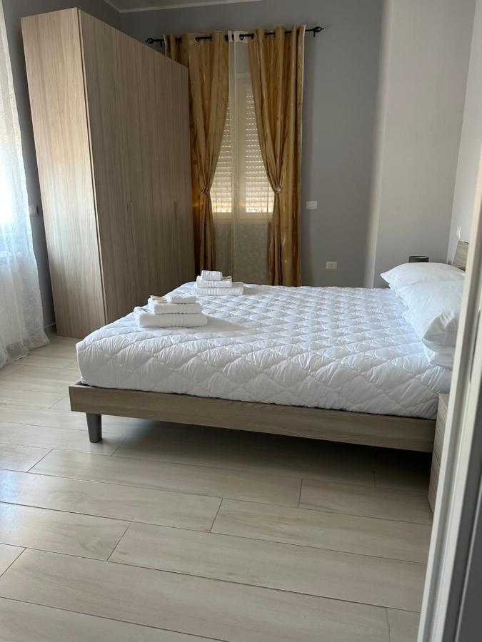 Civico 36 Apartment Vibo Valentia Zewnętrze zdjęcie