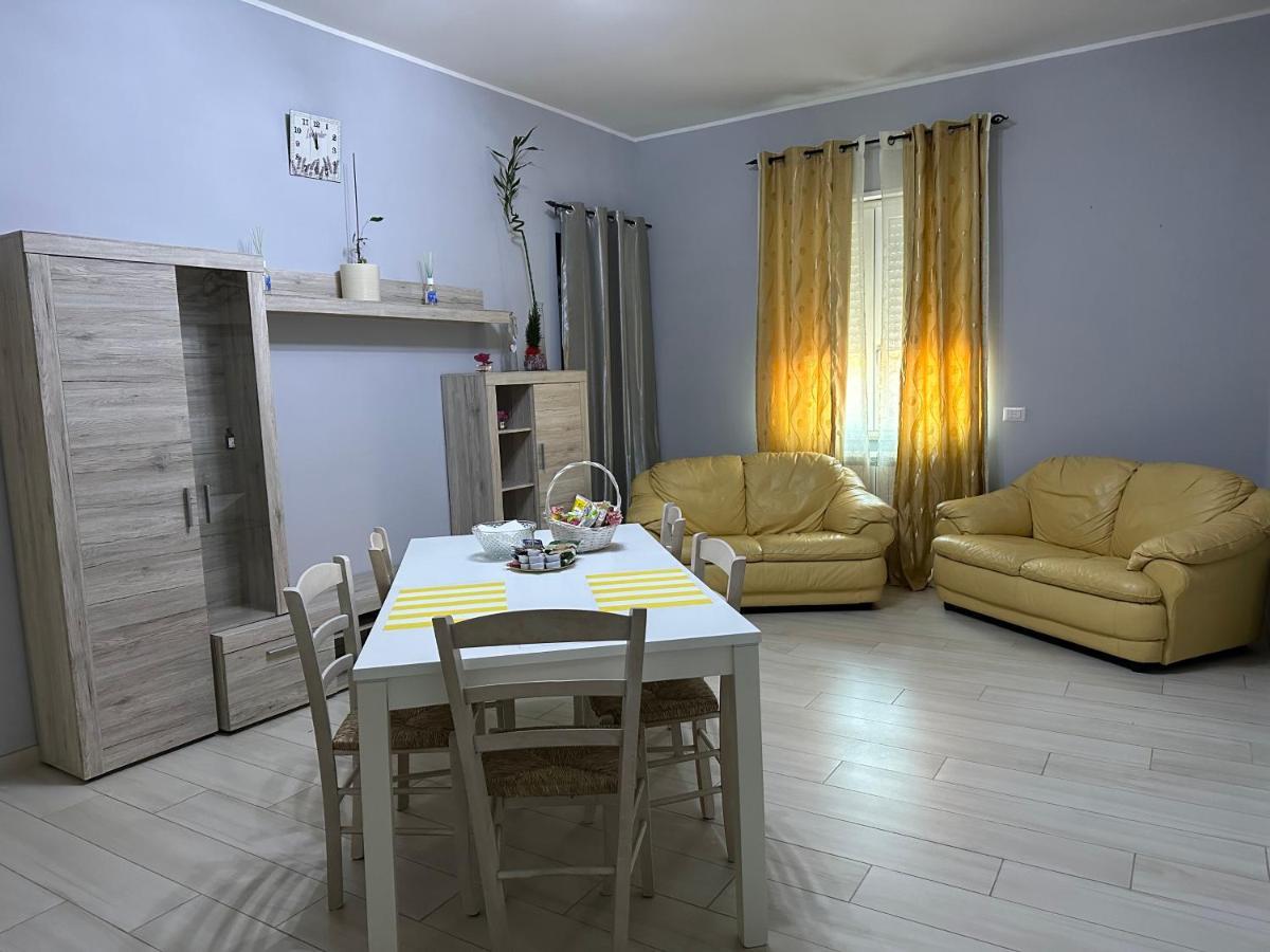 Civico 36 Apartment Vibo Valentia Zewnętrze zdjęcie