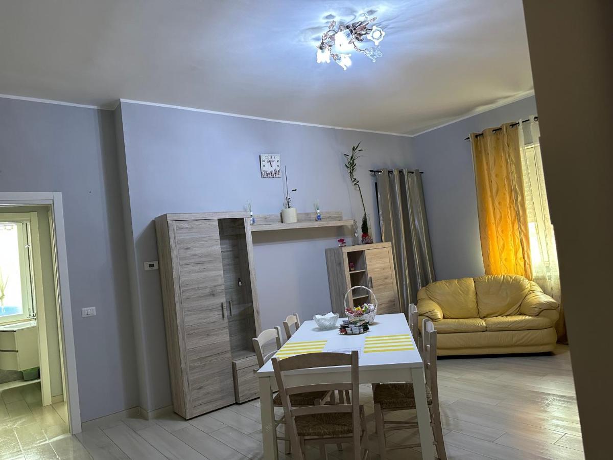 Civico 36 Apartment Vibo Valentia Zewnętrze zdjęcie